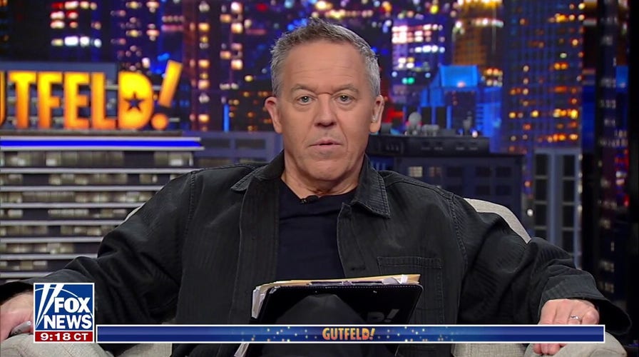 Greg Gutfeld: The Left thrives on calling enemies ‘evil’