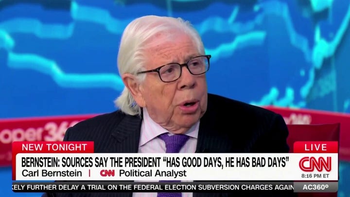 CNN reports on '15, 20 occasions' witnesses allege of Biden's 'cognitive decline'