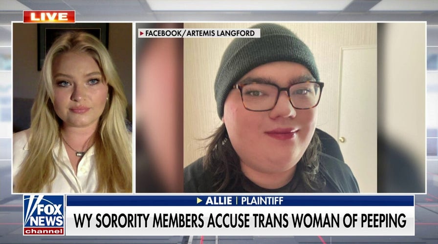 Sorority plaintiff vows to keep fighting after judge rejects lawsuit on trans member