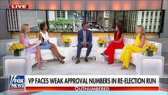 Emily Compagno rips Kamala Harris: 'The gaslighting continues'