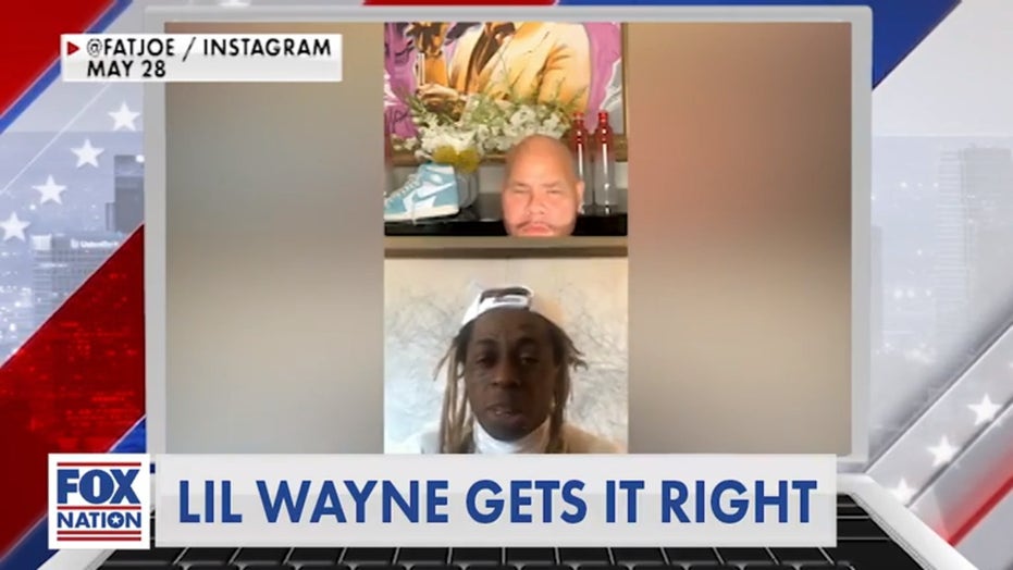 Tomi Lahren Praises Lil Wayne For His Remarks On George Floyd Protests Fox News