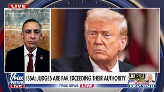  GOP congressman wants to ‘rein in’ judges who ‘far exceed’ their authorization  successful  Trump rulings - Fox News