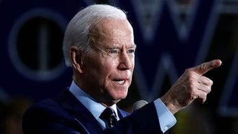 Liz Peek: Madame Vice President — Biden's latest goof narrows field to these likely contenders