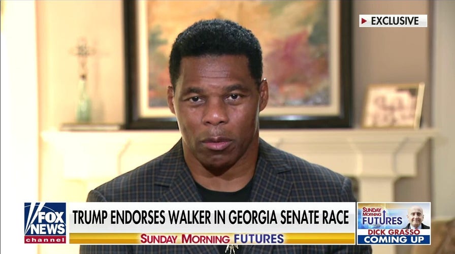 Herschel Walker on Senate bid in Georgia: Wants to bring 'integrity' back to country