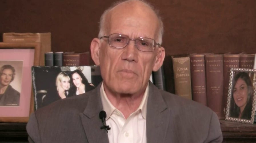 Victor Davis Hanson: The Left is engaging in a revolution against traditional America