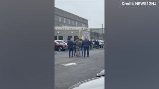 Newark Mayor Ras Baraka arrested at ICE facility