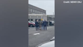 Newark Mayor Ras Baraka arrested at ICE facility