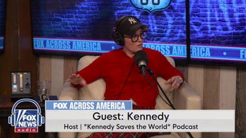 Jimmy Failla & Kennedy Recap Their Unforgettable WHCD Experience 