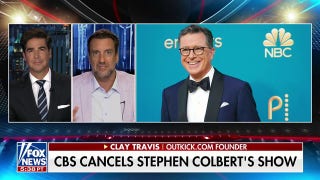 CBS cancels 'The Late Show with Stephen Colbert'