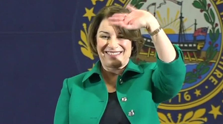 Is Amy Klobuchar pandering to Nevada voters with a progressive pivot?
