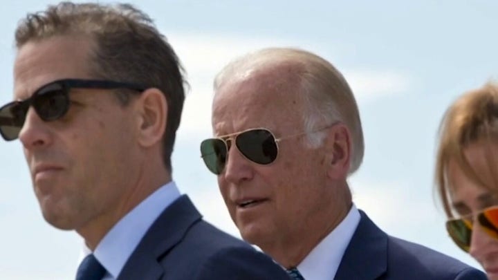 Hunter Biden investigation hangs over president-elect's AG pick
