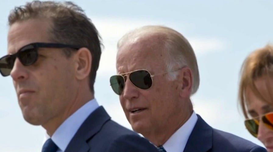 Hunter Biden investigation hangs over president-elect's AG pick