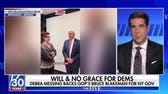 Debra Messing backs GOP NY gov candidate in political shift