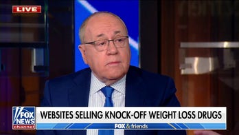 Doctors warn against buying knockoff weight-loss drugs without prescription: 'I'm against it'