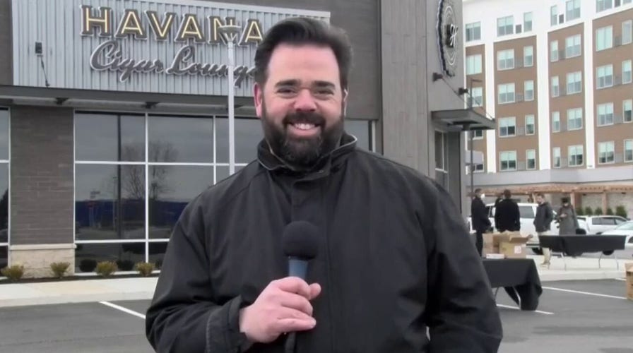 Tony Katz: Coronavirus is bringing out the best in America 