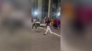 Viral Cincinnati brawl witness describes the scene of the brutal fight
