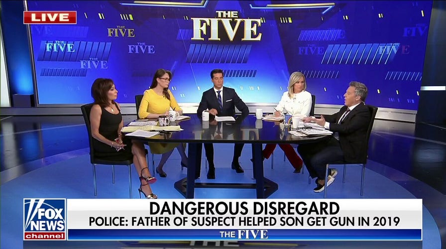 Pirro: The father of the July 4 parade shooting suspect is 'culpable' 