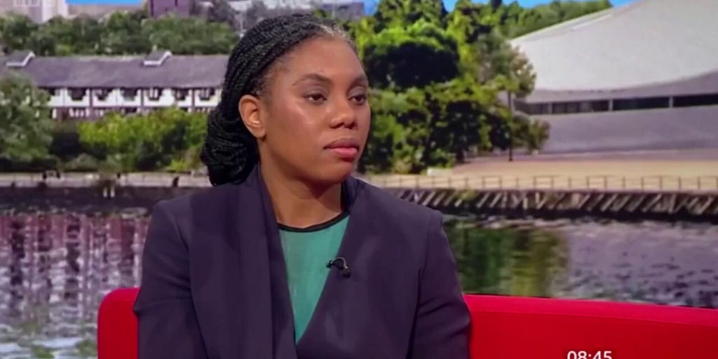 BBC hosts scold UK Conservative for not watching Netflix show on toxic masculinity