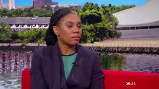 BBC hosts scold UK Conservative for not watching Netflix show on toxic masculinity
