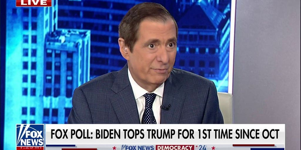 ‘No question’ Biden’s gained ground ahead of the debate: Howard Kurtz ...