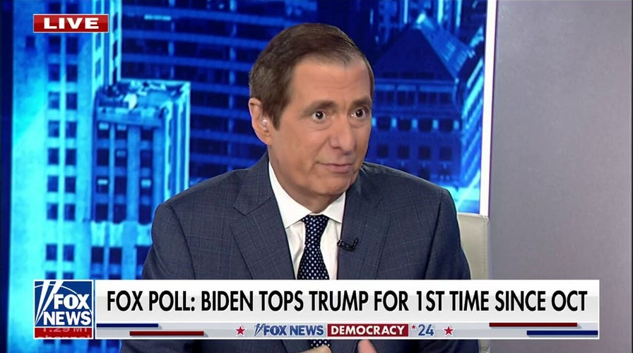 ‘No question’ Biden’s gained ground ahead of the debate: Howard Kurtz