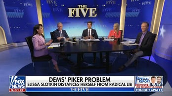 'BAD NEWS': 'The Five' reacts to leftist influencer shaking up the party