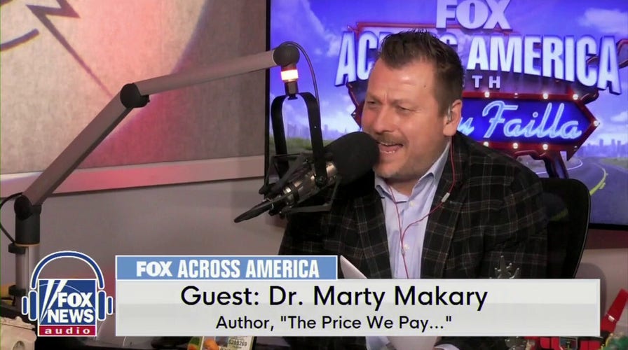 Fox News Medical Contributor Dr. Marty Makary & Jimmy Failla