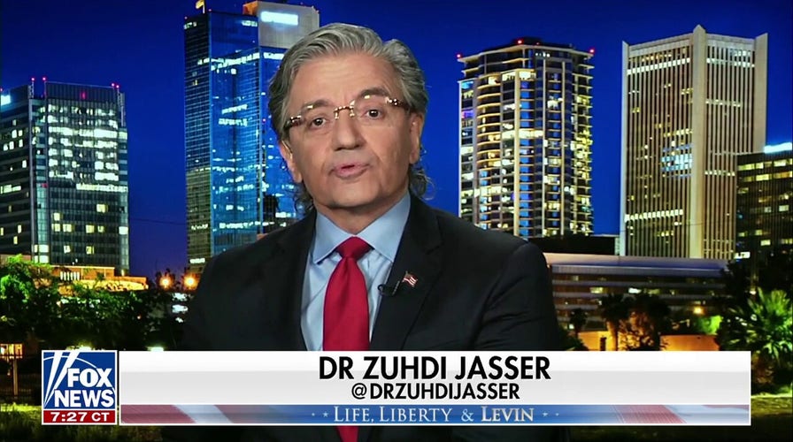 ‘Radical wokeism’ threatens American liberty: Dr Zuhdi Jasser