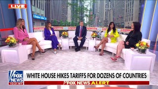 Trump slaps new tariffs on foreign countries during ‘Liberation Day 2.0’