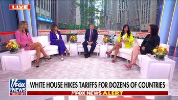  Trump slaps new tariffs on foreign countries during ‘Liberation Day 2.0’