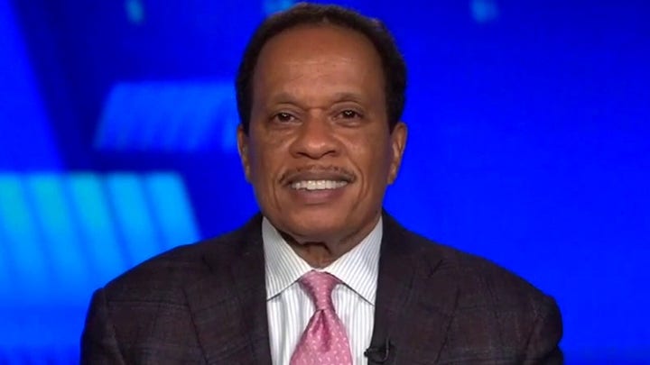 Juan Williams shares the history behind Juneteenth
