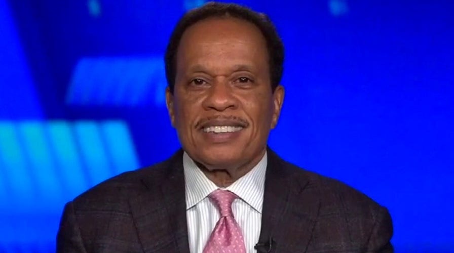 Juan Williams shares the history behind Juneteenth