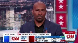 Van Jones calls out Zohran Mamdani for 'character switch' during intense victory speech