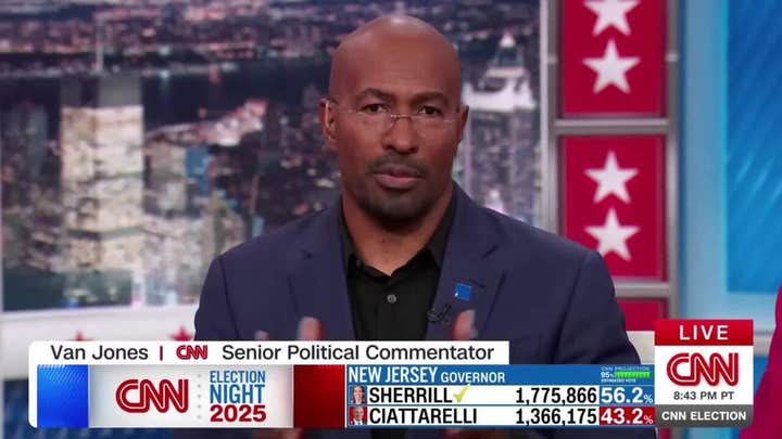 Van Jones calls out Zohran Mamdani for 'character switch' during intense victory speech