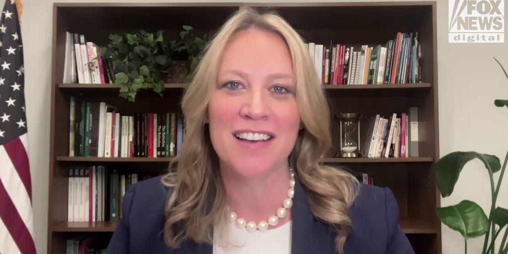 Alliance for a Better Future CEO says AI can benefit kids with the right safeguards