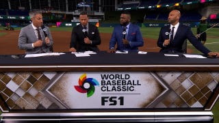 'This is going to be an Oscars' 🎥 ‘Big Papi, A-Rod and Derek Jeter preview United States vs. Venezuela in World Baseball Classic Final