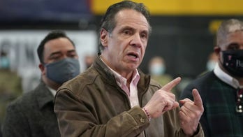 Democrat assemblyman says Gov. Cuomo should resign: 'Pattern of abuse of power'