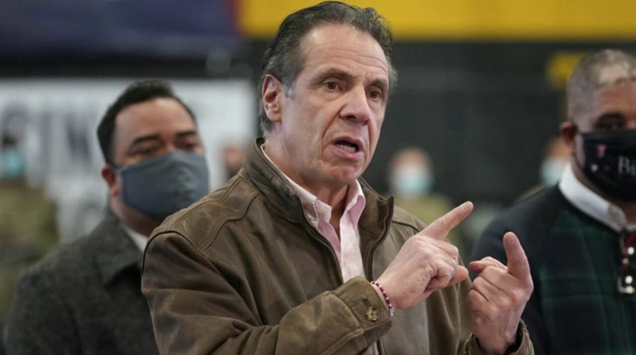 Cuomo should resign ‘for the good of the state’: New York assemblyman