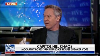 Greg Gutfeld on McCarthy speakership battle: Worst game of chicken ever