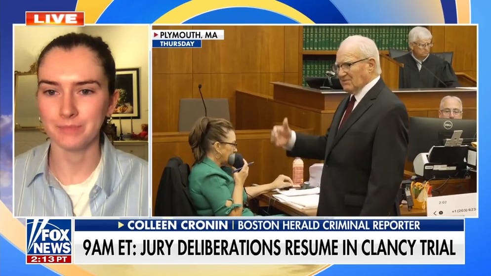 Lindsay Clancy trial: Courtroom reporter breaks down competing mental health claims