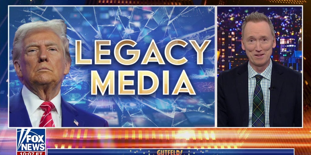 Tom Shillue: The media needs Trump to be the ‘boogeyman’ | Fox News Video