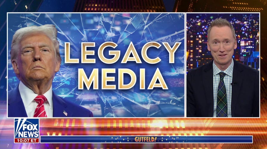 Tom Shillue: The media needs Trump to be the ‘boogeyman’