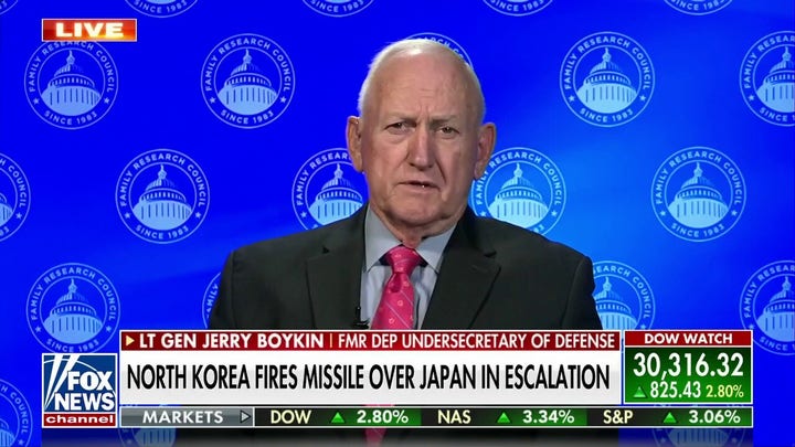 Kim Jong Un wanted to be back 'on everyone's radar': Lt Gen Jerry Boykin