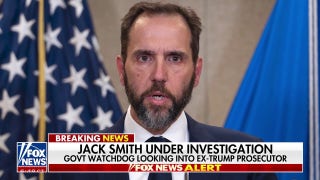 Ex-Trump prosecutor under investigation for potentially violating the Hatch Act