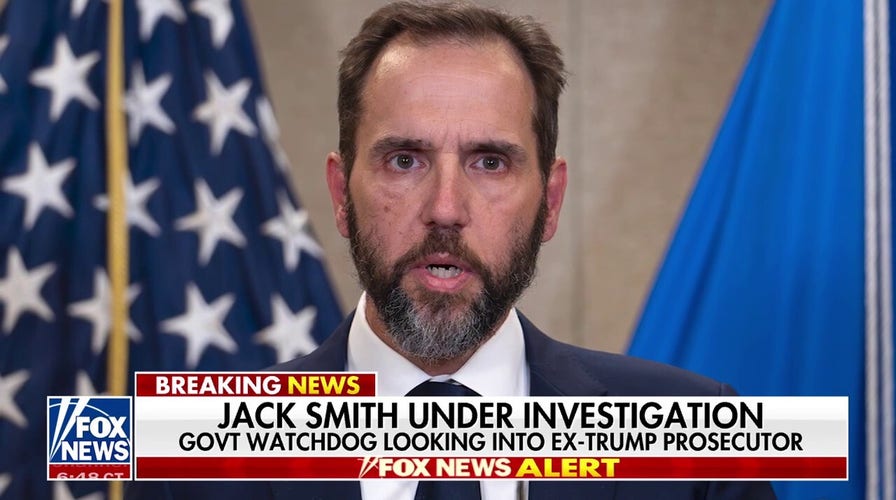 Ex-Trump prosecutor under investigation for potentially violating the Hatch Act