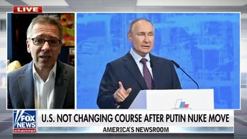 Russia’s latest nuclear move is a ‘dangerous position for the world to be in’: Ian Bremmer
