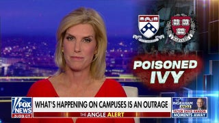 Laura: Colleges have resorted to this twisted dance - Fox News
