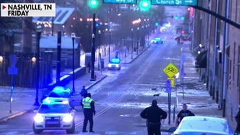 Nashville officers displayed 'true heroism' during Christmas Day explosion: FOP president