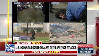 DHS funding frozen amid multiple attacks and potential threats on US soil