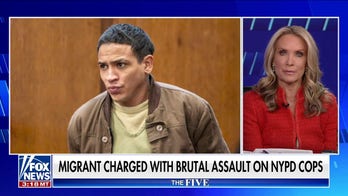 You know the migrant crisis is bad when Al Sharpton is using this language: Dana Perino